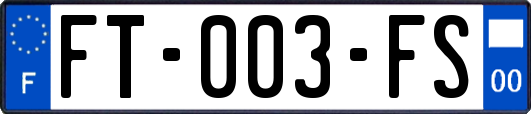 FT-003-FS