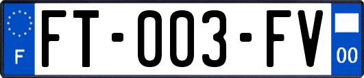 FT-003-FV
