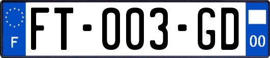 FT-003-GD