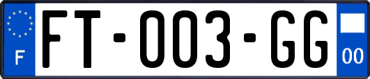 FT-003-GG