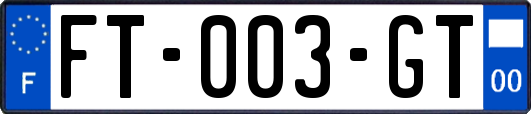 FT-003-GT
