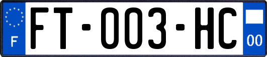 FT-003-HC