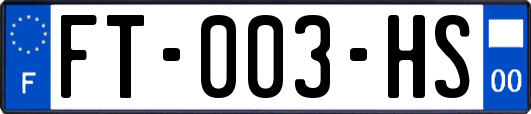 FT-003-HS