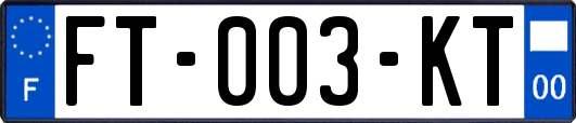 FT-003-KT