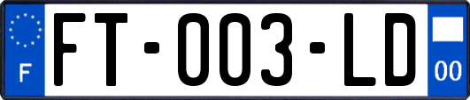 FT-003-LD