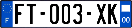 FT-003-XK