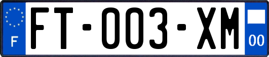 FT-003-XM
