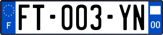 FT-003-YN