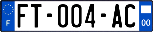 FT-004-AC