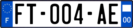 FT-004-AE