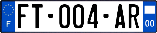 FT-004-AR