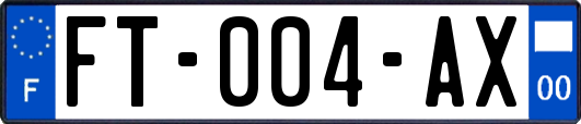 FT-004-AX