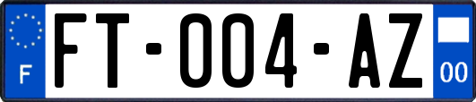 FT-004-AZ