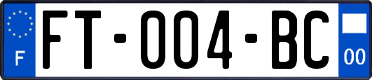 FT-004-BC