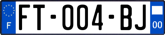 FT-004-BJ