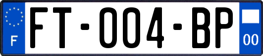 FT-004-BP