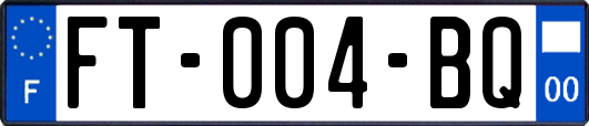 FT-004-BQ