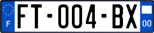 FT-004-BX