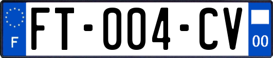 FT-004-CV