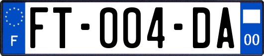 FT-004-DA