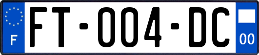 FT-004-DC