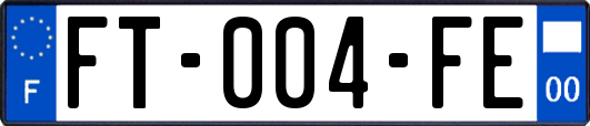 FT-004-FE