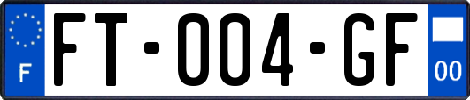 FT-004-GF