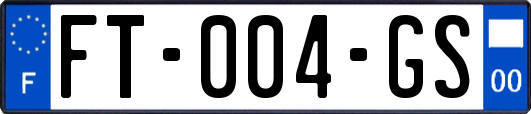 FT-004-GS