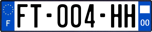 FT-004-HH