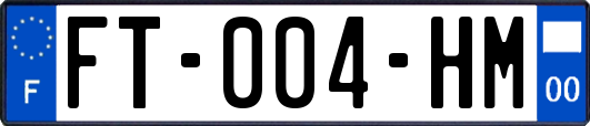 FT-004-HM