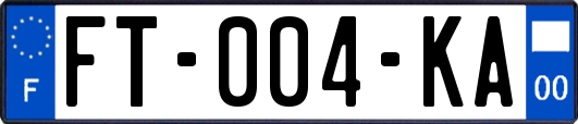 FT-004-KA