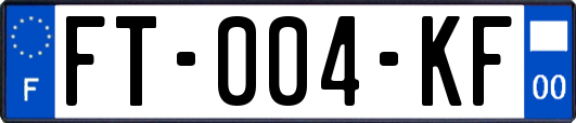 FT-004-KF