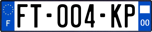 FT-004-KP