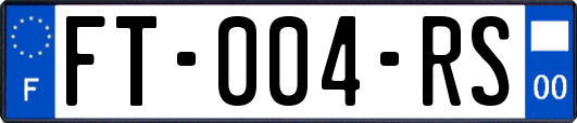 FT-004-RS