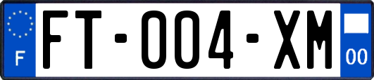FT-004-XM
