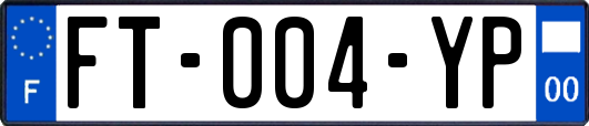 FT-004-YP