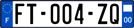 FT-004-ZQ