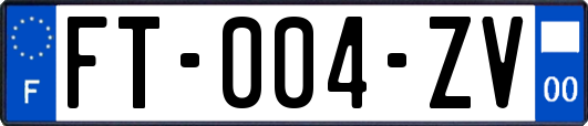 FT-004-ZV