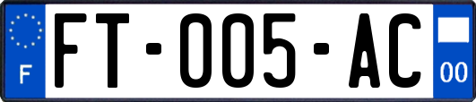 FT-005-AC