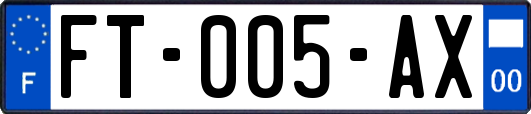 FT-005-AX