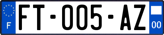 FT-005-AZ