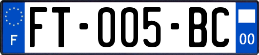 FT-005-BC