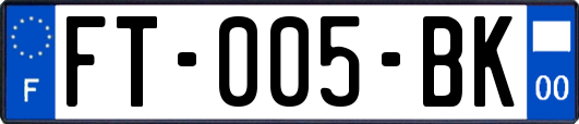 FT-005-BK