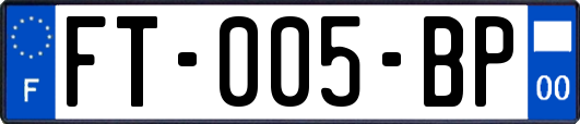 FT-005-BP