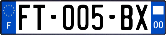 FT-005-BX