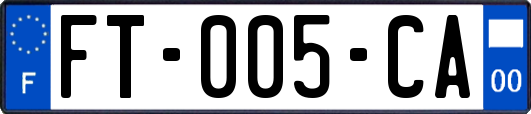 FT-005-CA