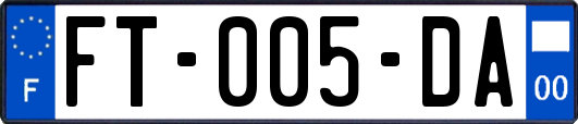 FT-005-DA