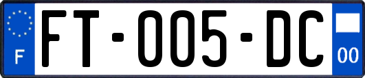 FT-005-DC