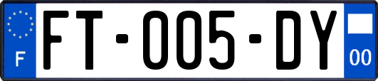 FT-005-DY