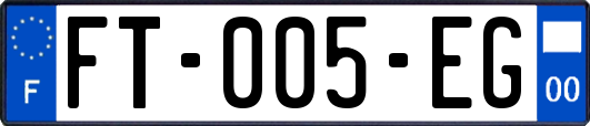FT-005-EG